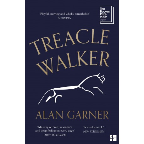 Treacle Walker (The Booker Prize 2022 Longlist)