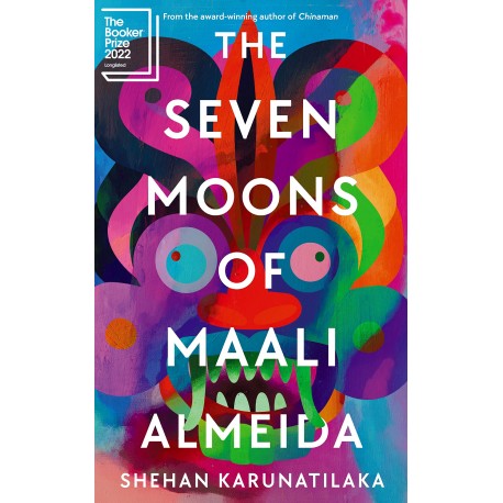 The Seven Moons of Maali Almeida (The Booker Prize 2022 Longlist)
