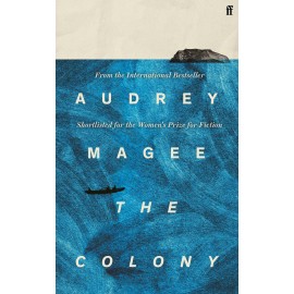 The Colony (The Booker Prize 2022 Longlist)