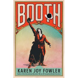 BOOTH (The Booker Prize 2022 Longlist)