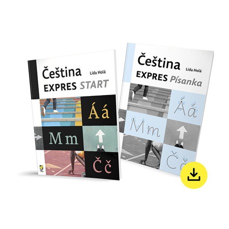 Čeština Express Start Čeština Express Start