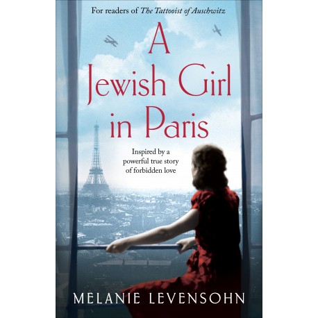 A Jewish Girl in Paris