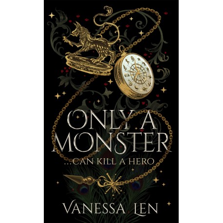 Only a Monster