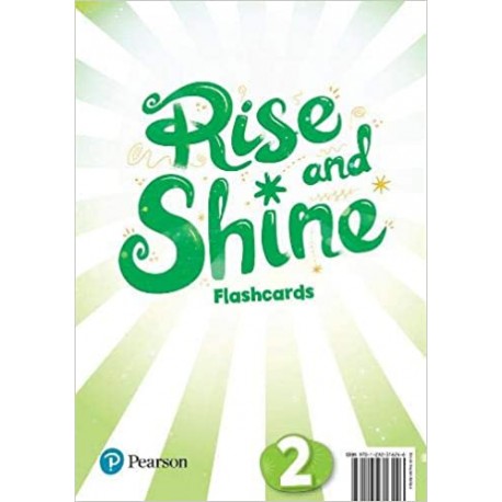 Rise and Shine 2 Flashcards
