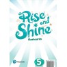 Rise and Shine 5 Flashcards