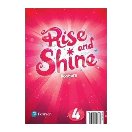 Rise and Shine 4 Posters
