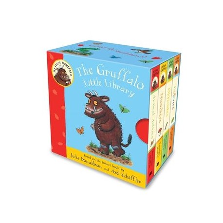 The Gruffalo Little Library