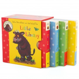The Gruffalo Little Library