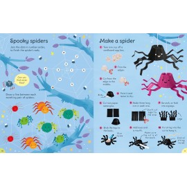 Usborne: Halloween Things to Make and Do