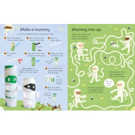 Usborne: Halloween Things to Make and Do