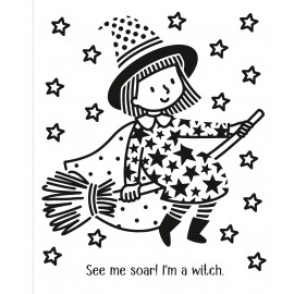 Usborne: First Magic Painting Halloween