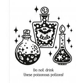 Usborne: First Magic Painting Halloween