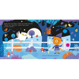 Usborne: Halloween Sound Book