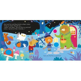 Usborne: Halloween Sound Book
