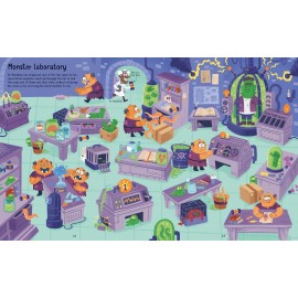 Usborne: Halloween Mazes