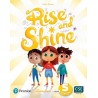 Rise and Shine Starter Activity Book with eBook