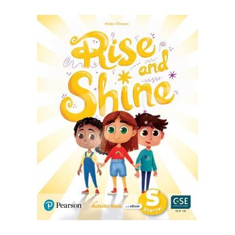 Rise and Shine Starter Activity Book with eBook