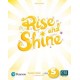 Rise and Shine Starter Teacher´s Book with eBooks, Presentation Tool and Digital Resources