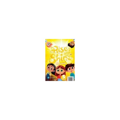 Rise and Shine Starter Story Cards