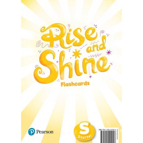 Rise and Shine Starter Flashcards