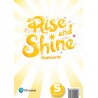 Rise and Shine Starter Flashcards