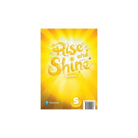 Rise and Shine Starter Posters