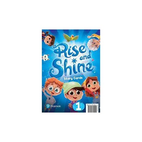 Rise and Shine 1 Story Cards