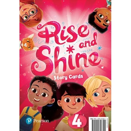 Rise and Shine 4 Story Cards