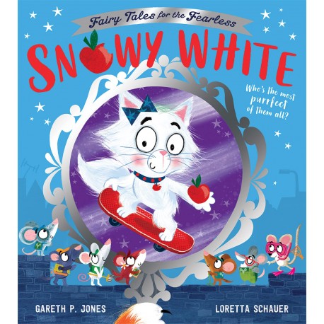 Snowy White