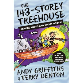The 143-Storey Treehouse