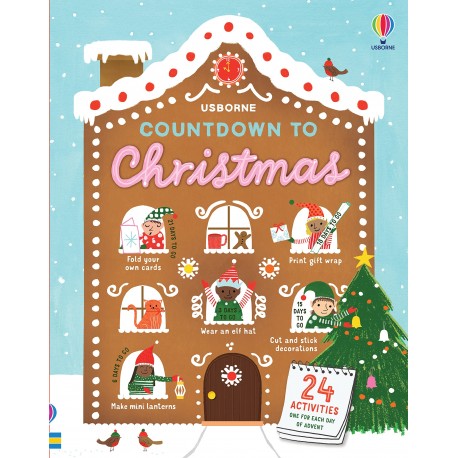 Usborne: Countdown to Christmas