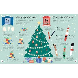 Usborne: Countdown to Christmas