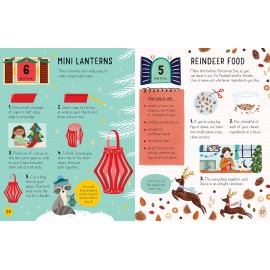 Usborne: Countdown to Christmas