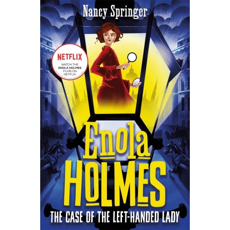 Enola Holmes 2: The Case of the Left-Handed Lady