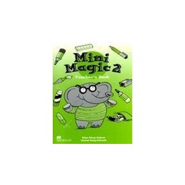 Mini Magic 2 Teacher's Book