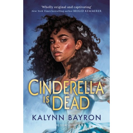 Cinderella Is Dead