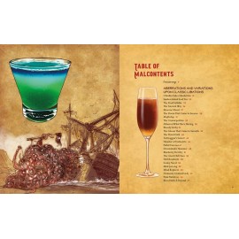 Lovecraft Cocktails : Elixirs & Libations from the Lore of H. P. Lovecraft