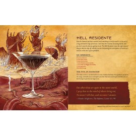 Lovecraft Cocktails : Elixirs & Libations from the Lore of H. P. Lovecraft