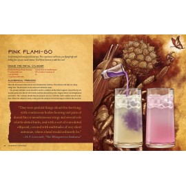Lovecraft Cocktails : Elixirs & Libations from the Lore of H. P. Lovecraft