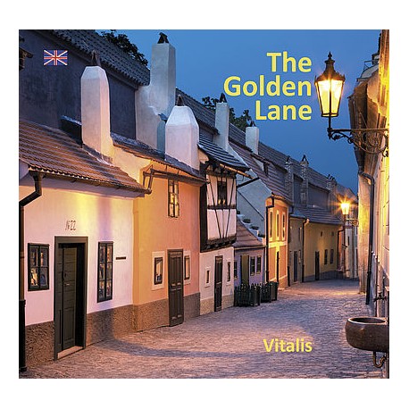 The Golden Lane A museum guide to the Goldmakers’ Lane