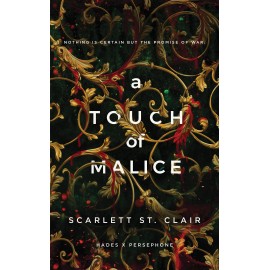 A Touch of Malice (Hades X Persephone Book 3) 