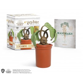 Harry Potter Screaming Mandrake : With Sound!