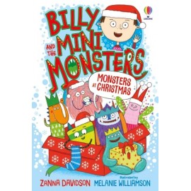 Billy and the Mini Monsters: Monsters at Christmas