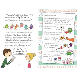 Billy and the Mini Monsters: Monsters at Christmas