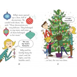 Billy and the Mini Monsters: Monsters at Christmas