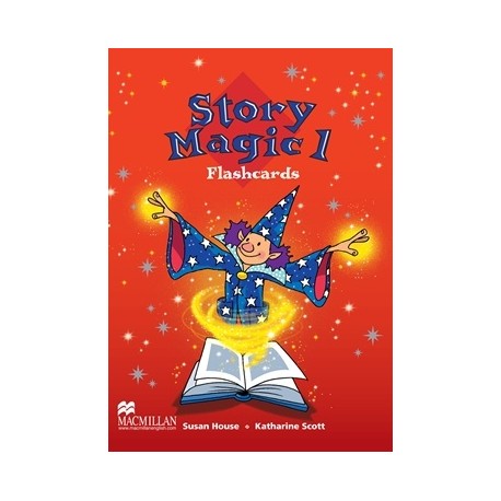 Story Magic 1 Flashcards