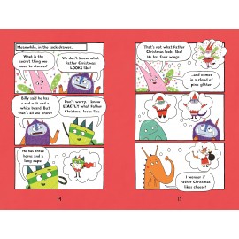 Billy and the Mini Monsters: Monsters at Christmas