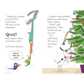 Billy and the Mini Monsters: Monsters at Christmas