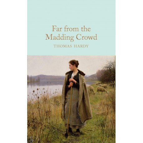 Far From the Madding Crowd
