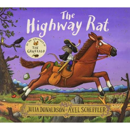 The Highway Rat The Highway Rat